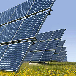 Instalación solar fotovoltaica conectada a la red eléctrica